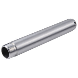 zenn Embout de Lavement Smooth Shower 14 x 2.1cm